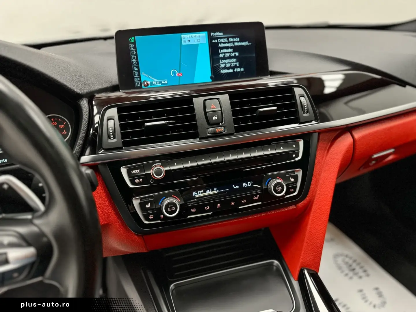 BMW Seria 4 435d xDrive Aut. Sport Line