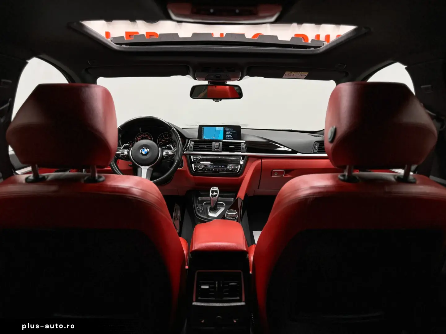 BMW Seria 4 435d xDrive Aut. Sport Line