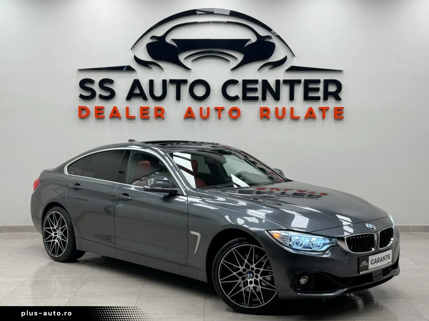 BMW Seria 4 435d xDrive Aut. Sport Line