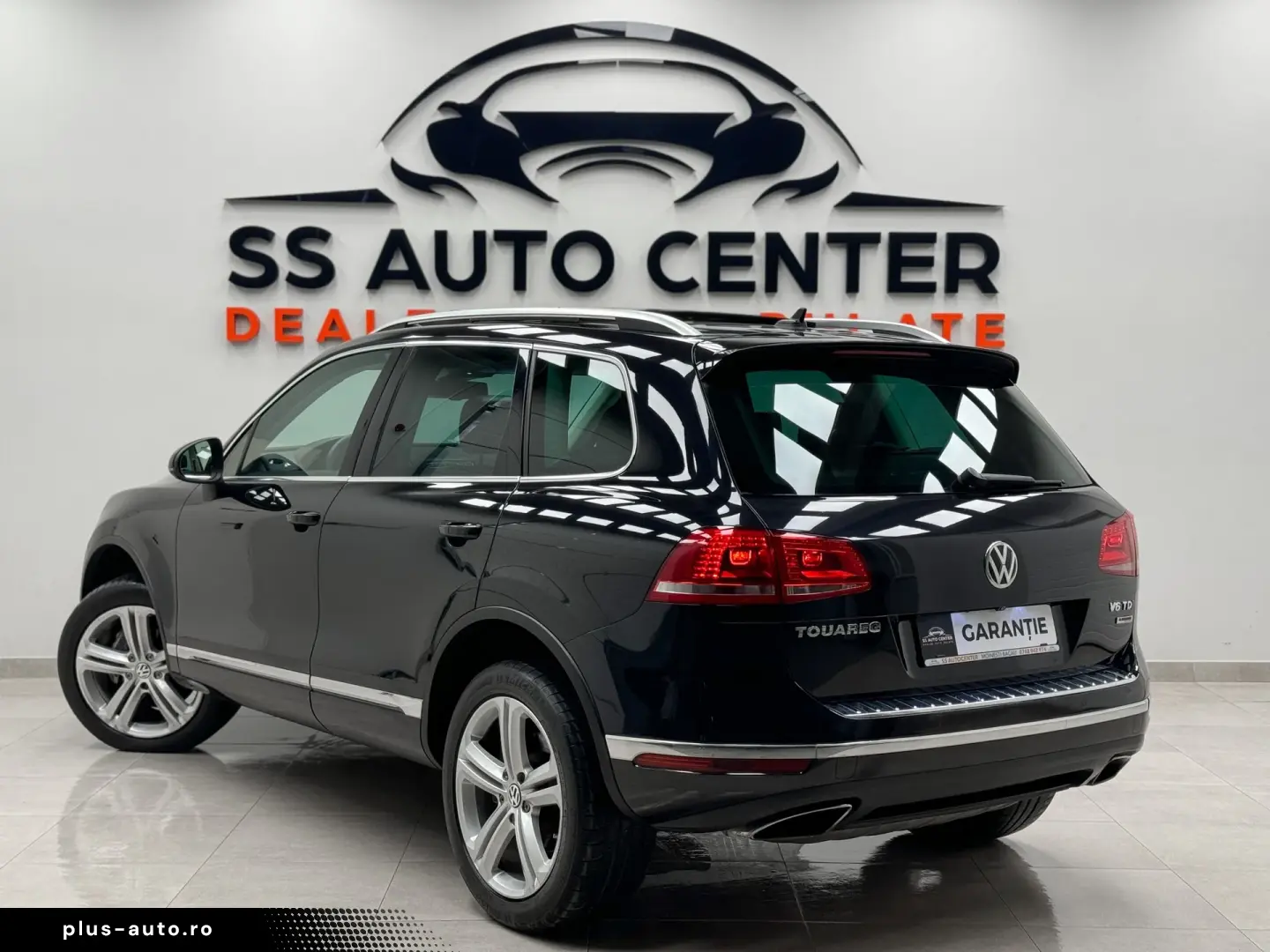 Volkswagen Touareg V6 TDI BMT Supreme Plus