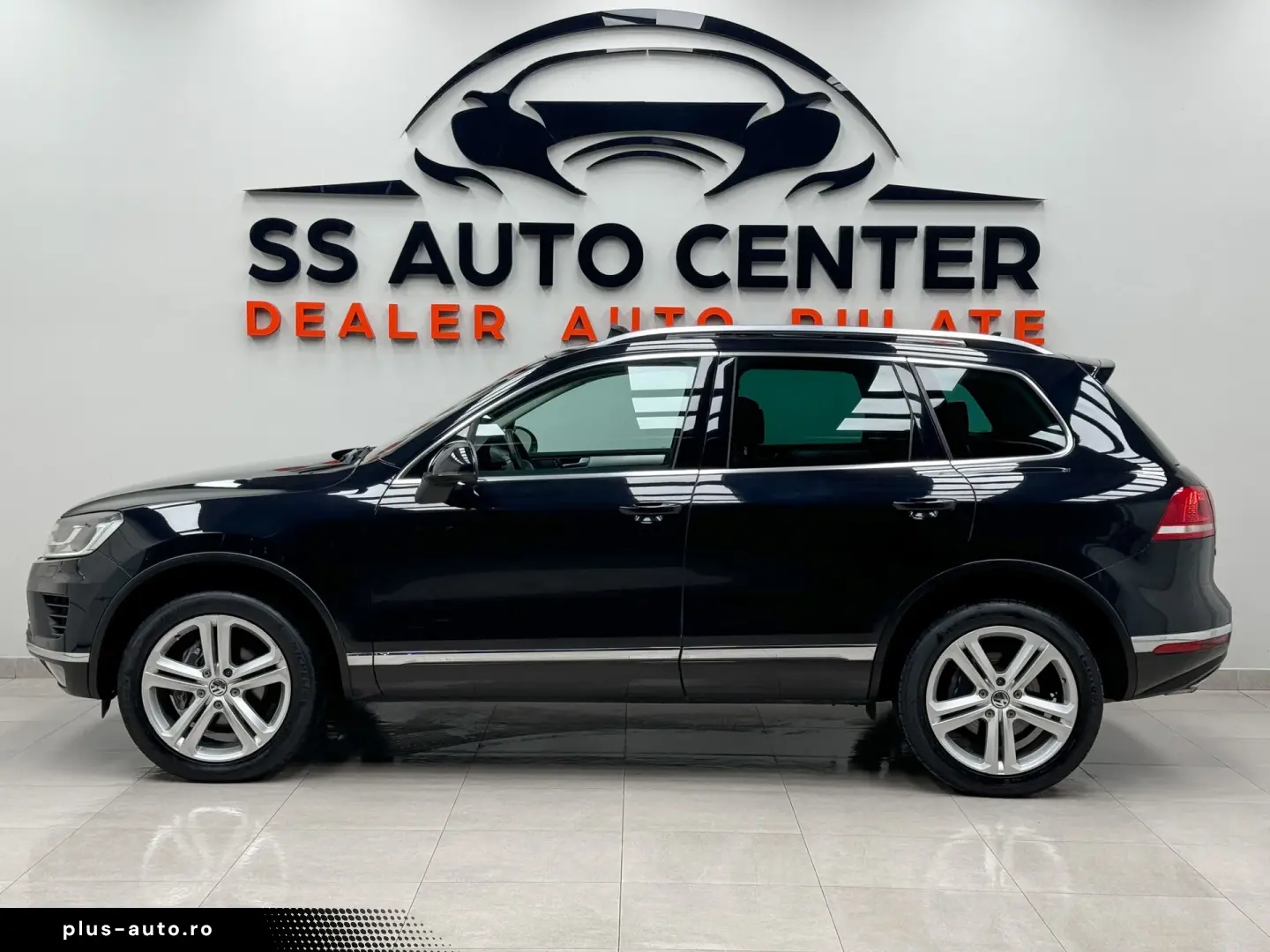 Volkswagen Touareg V6 TDI BMT Supreme Plus