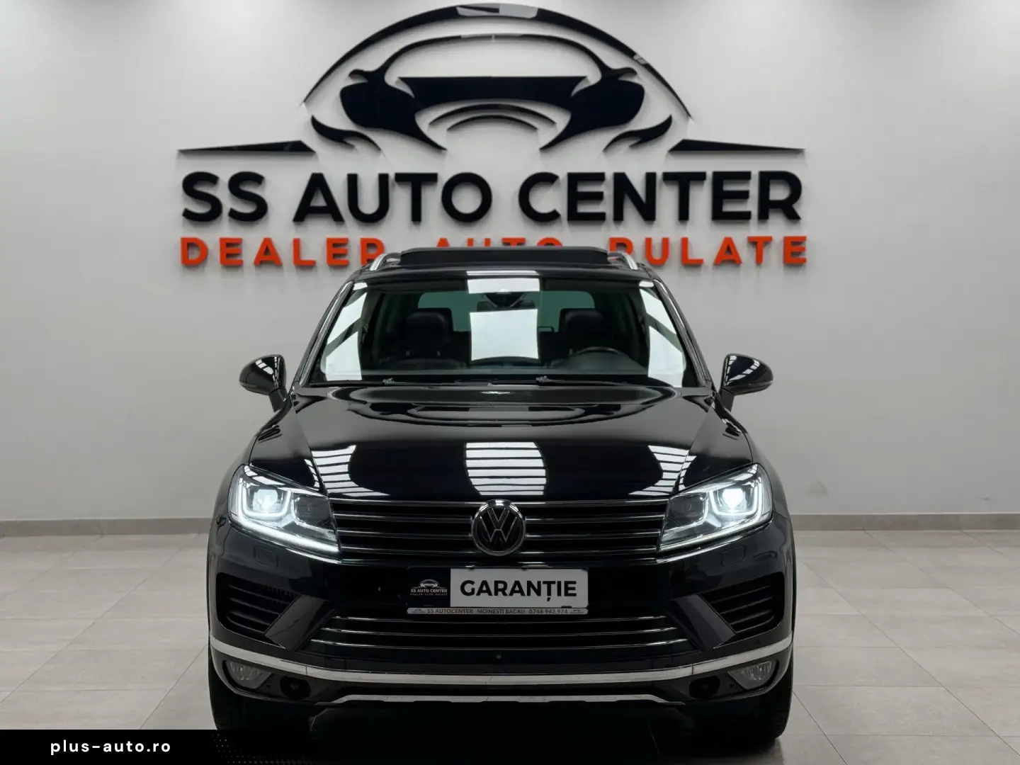 Volkswagen Touareg V6 TDI BMT Supreme Plus