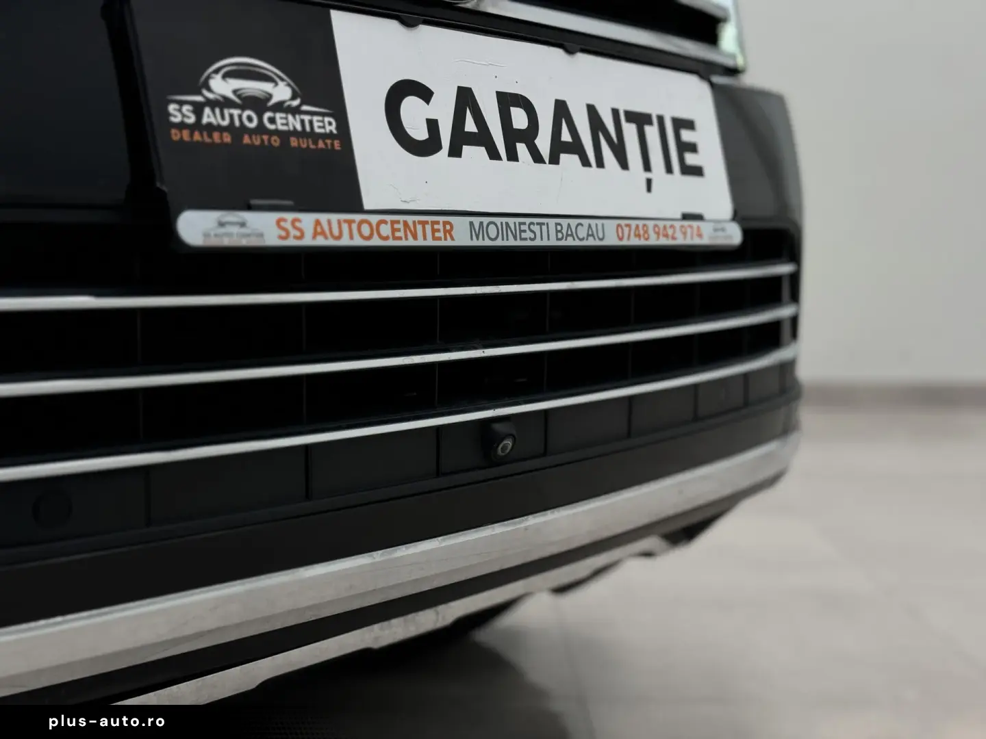 Volkswagen Touareg V6 TDI BMT Supreme Plus