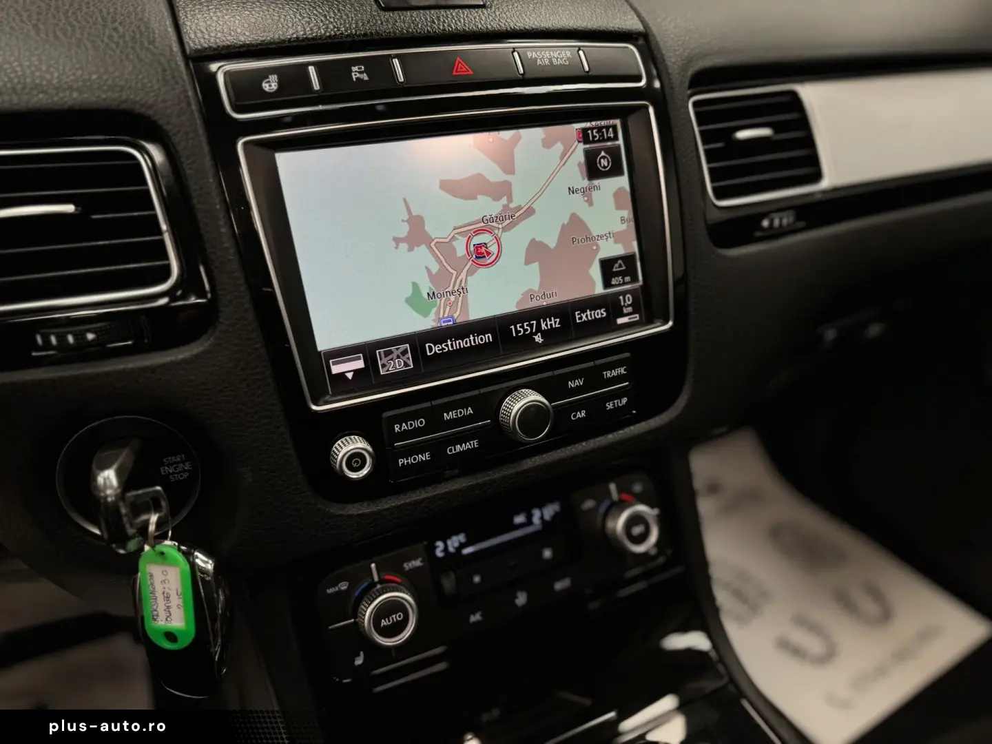 Volkswagen Touareg V6 TDI BMT Supreme Plus