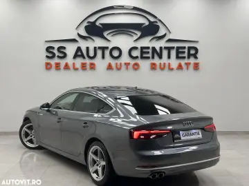 Audi A5 ack 2.0 TDI S tronic sport