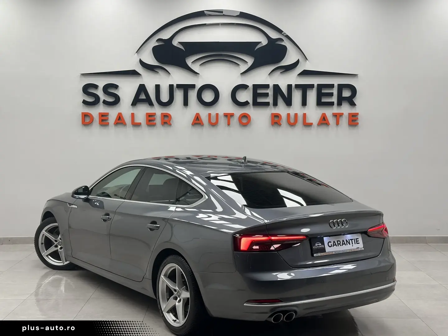 Audi A5 ack 2.0 TDI S tronic sport