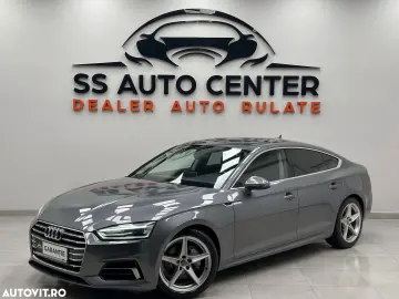 Audi A5 ack 2.0 TDI S tronic sport