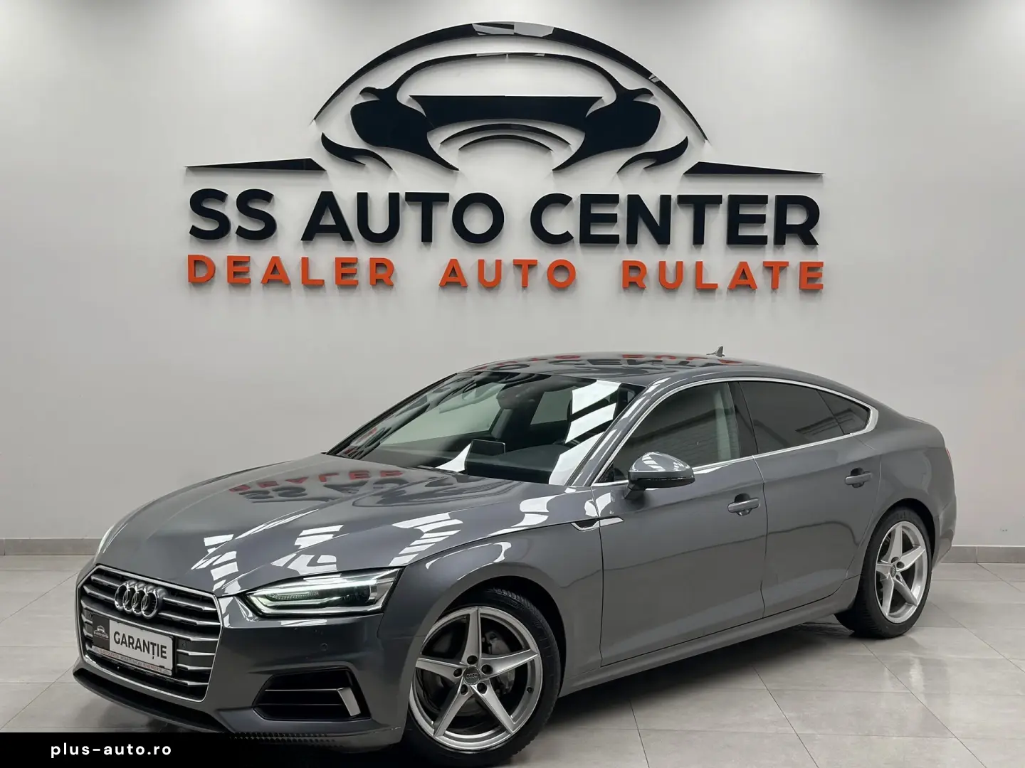 Audi A5 ack 2.0 TDI S tronic sport