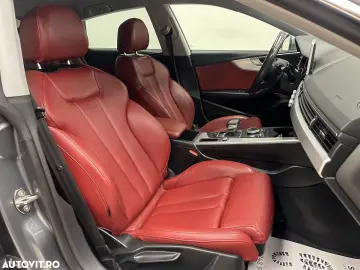 Audi A5 ack 2.0 TDI S tronic sport