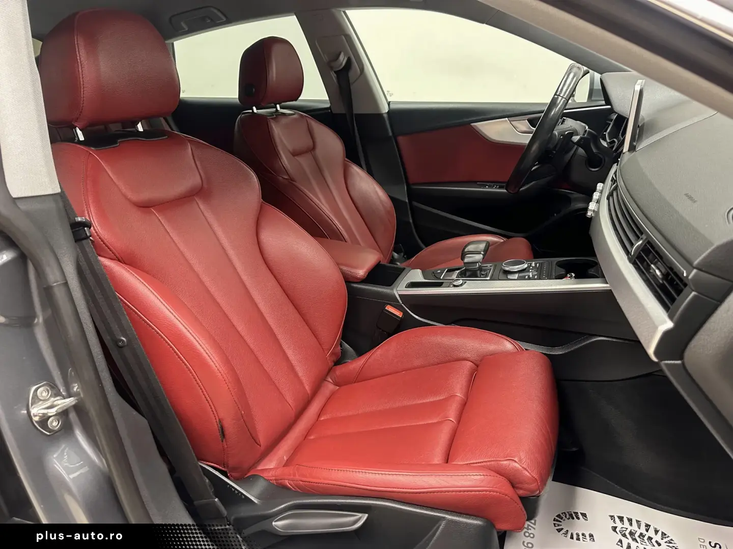 Audi A5 ack 2.0 TDI S tronic sport