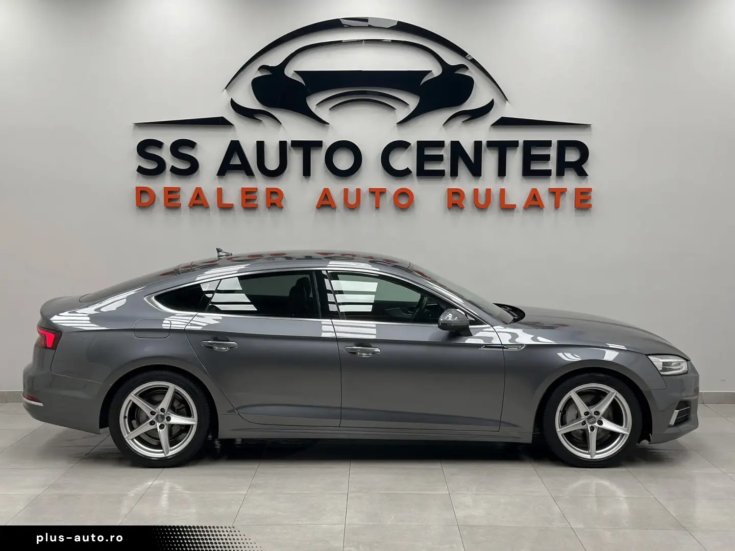 Audi A5 ack 2.0 TDI S tronic sport