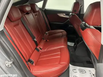 Audi A5 ack 2.0 TDI S tronic sport