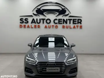 Audi A5 ack 2.0 TDI S tronic sport