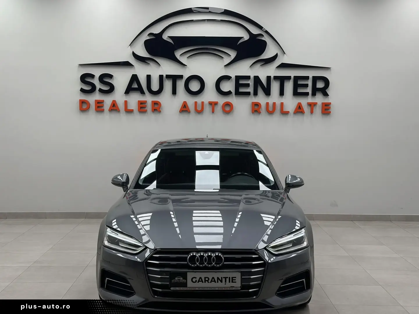 Audi A5 ack 2.0 TDI S tronic sport