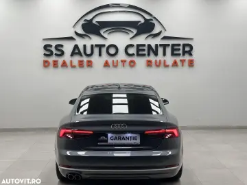 Audi A5 ack 2.0 TDI S tronic sport