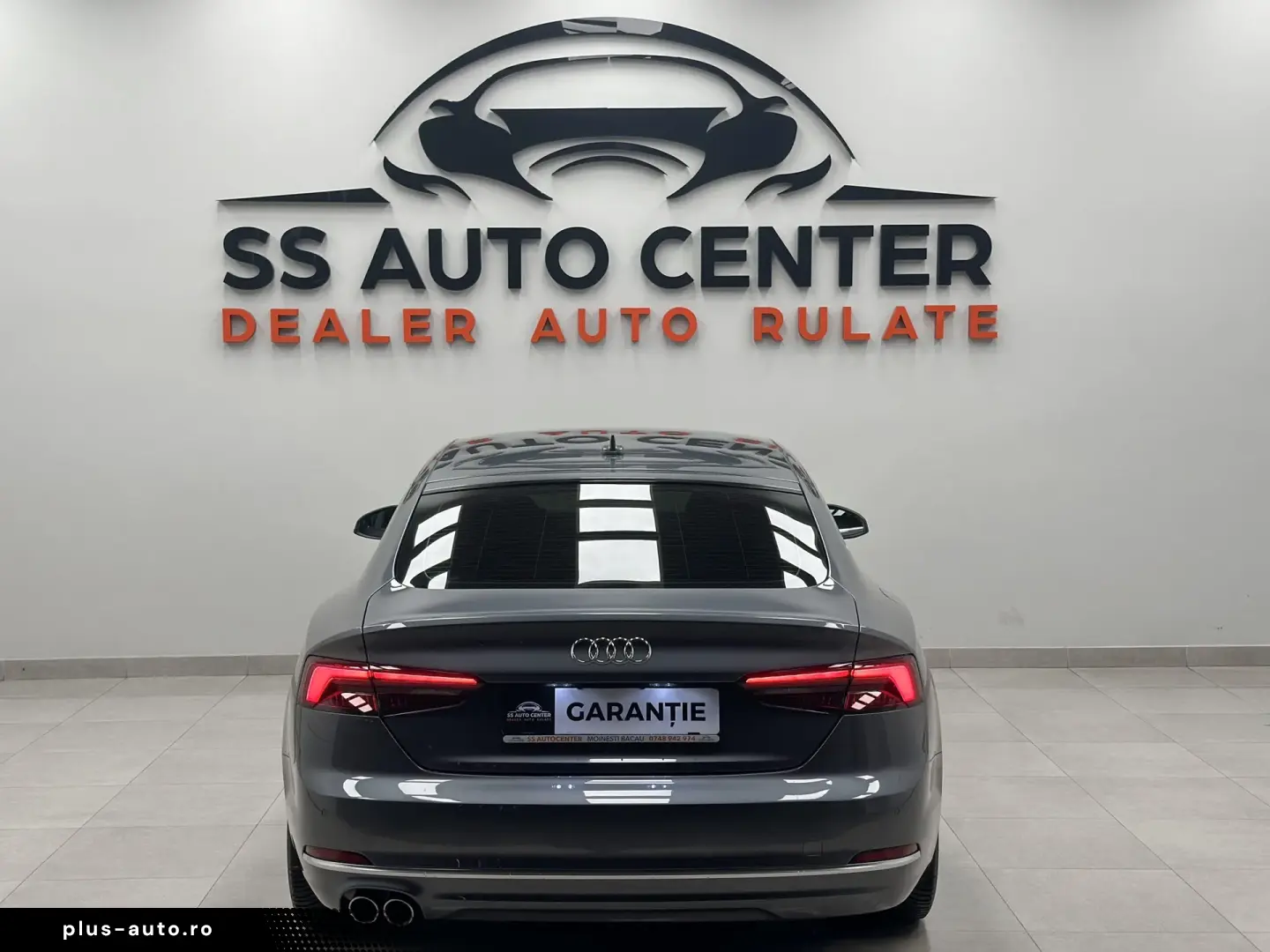 Audi A5 ack 2.0 TDI S tronic sport