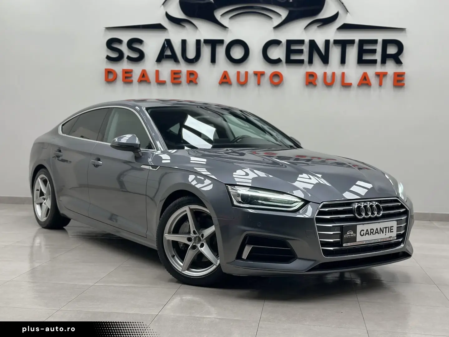Audi A5 ack 2.0 TDI S tronic sport