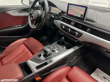 Audi A5 ack 2.0 TDI S tronic sport