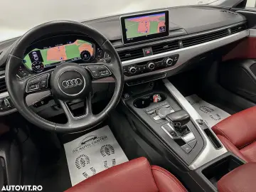 Audi A5 ack 2.0 TDI S tronic sport