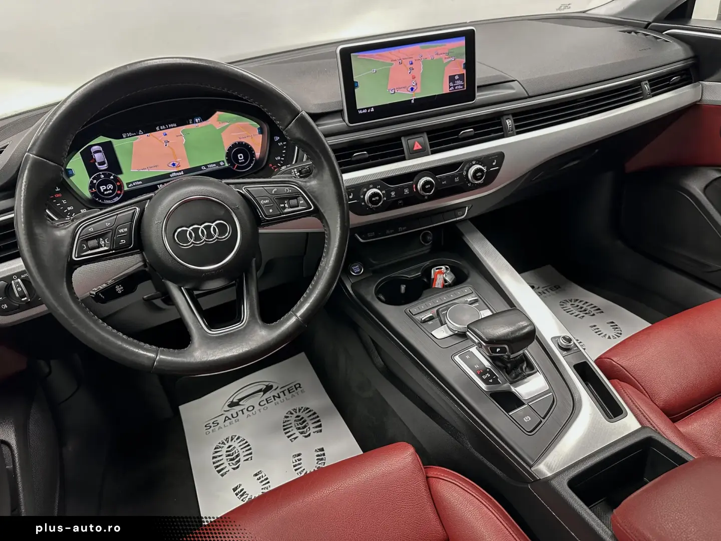 Audi A5 ack 2.0 TDI S tronic sport