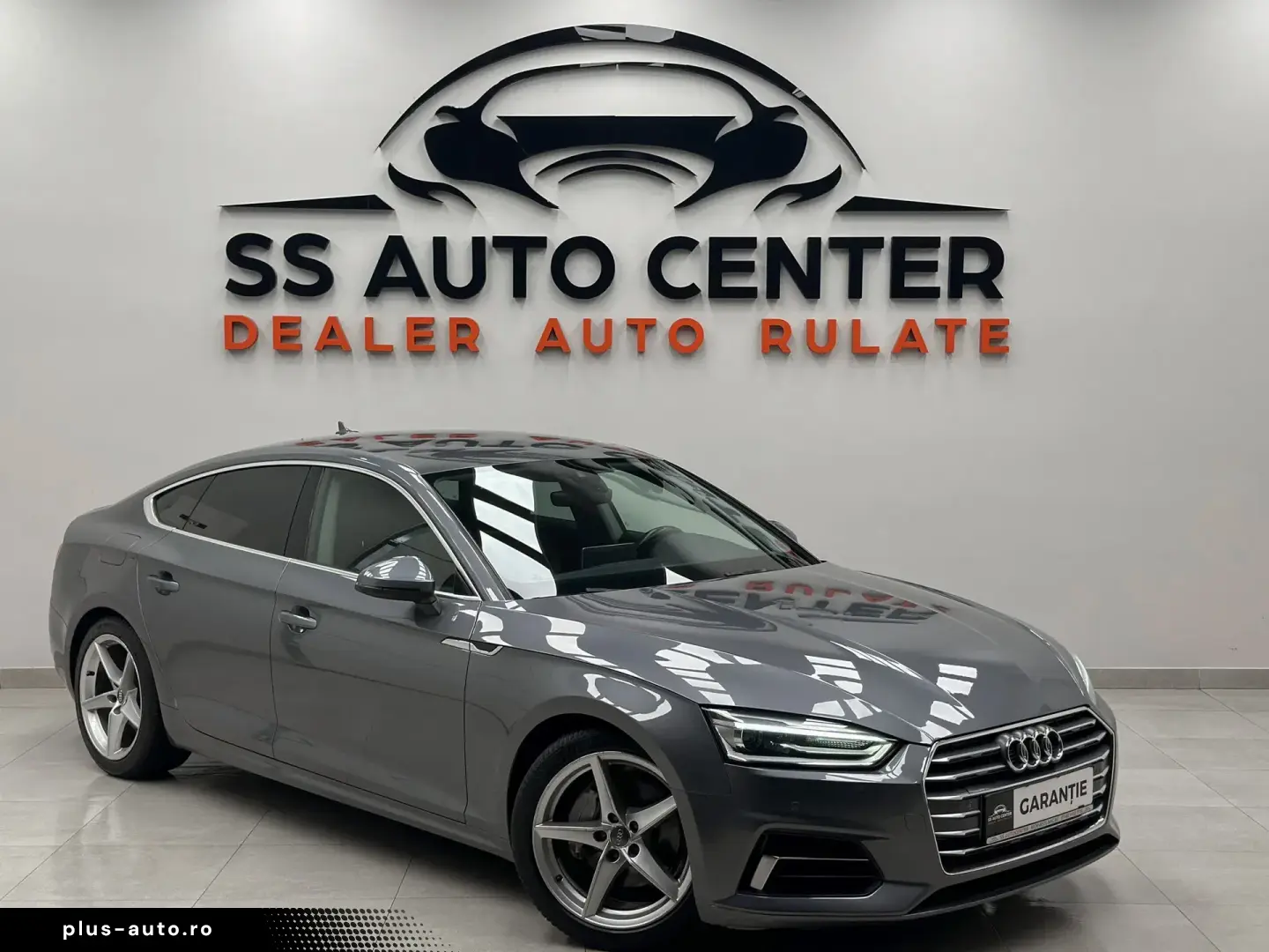 Audi A5 ack 2.0 TDI S tronic sport