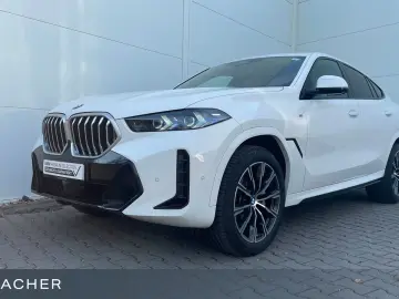 BMW X6 xDrive30d M Sport AHK PAPro.HuD adLED