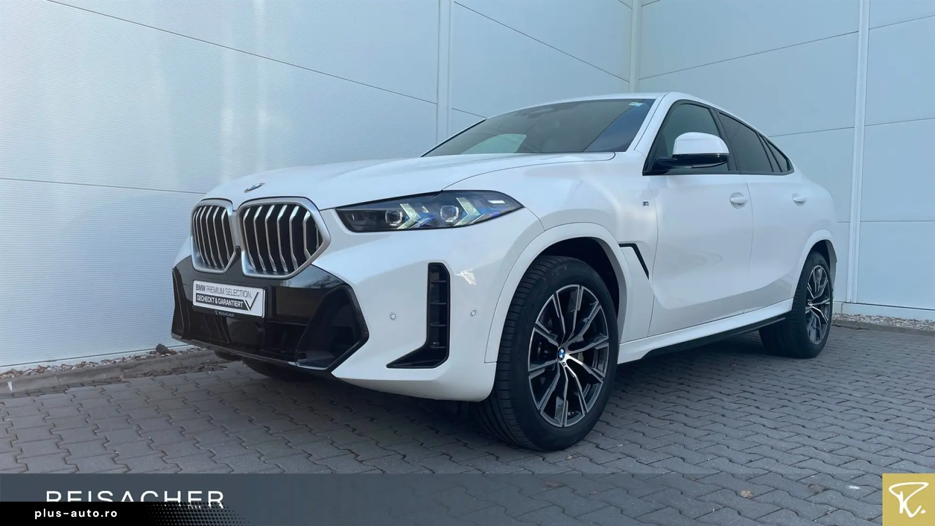BMW X6 xDrive30d M Sport AHK PAPro.HuD adLED