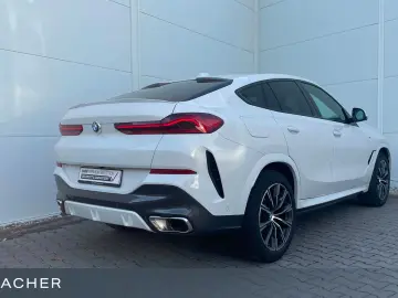 BMW X6 xDrive30d M Sport AHK PAPro.HuD adLED