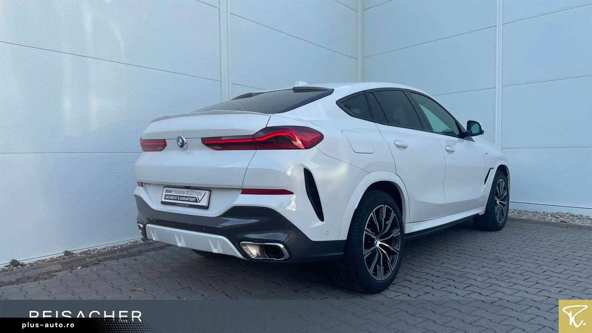 BMW X6 xDrive30d M Sport AHK PAPro.HuD adLED