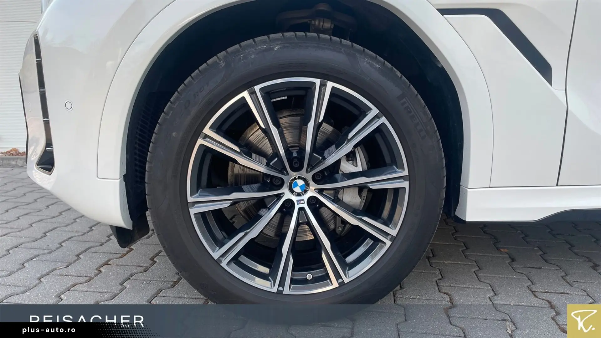 BMW X6 xDrive30d M Sport AHK PAPro.HuD adLED