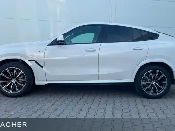 BMW X6 xDrive30d M Sport AHK PAPro.HuD adLED