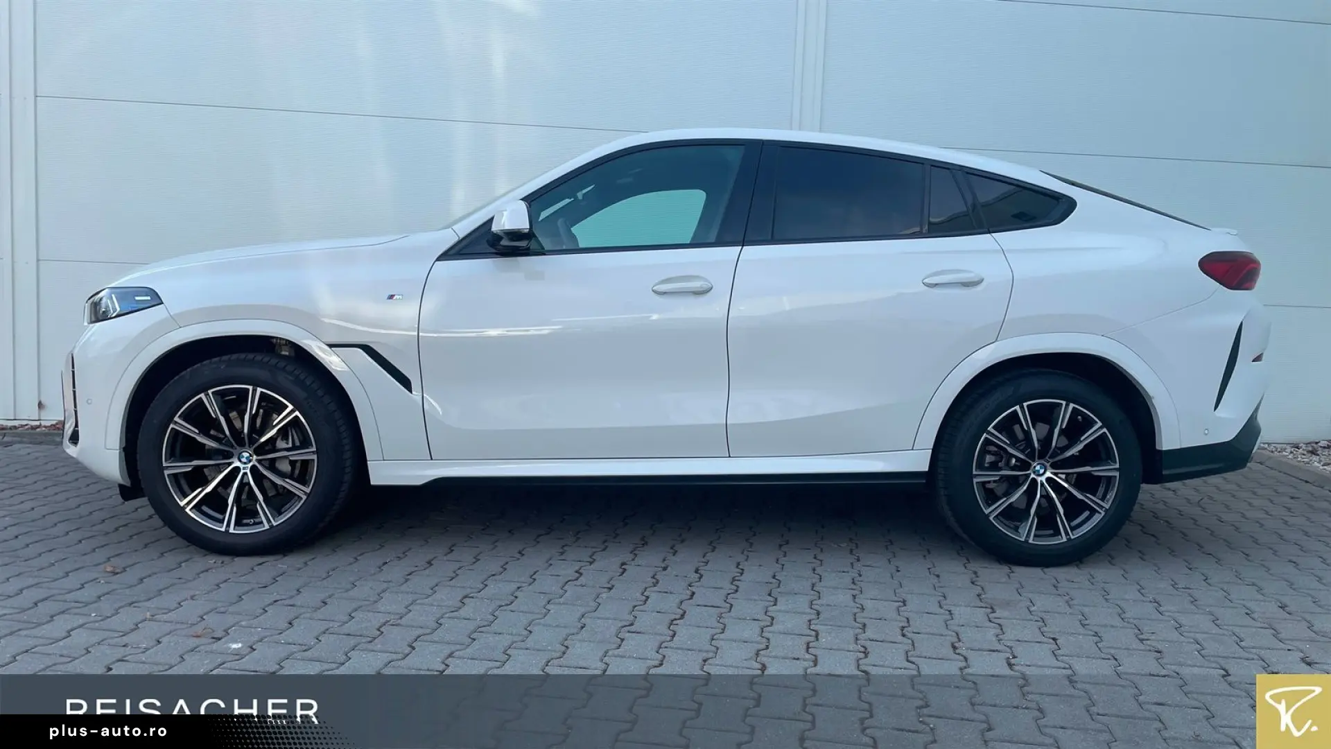 BMW X6 xDrive30d M Sport AHK PAPro.HuD adLED