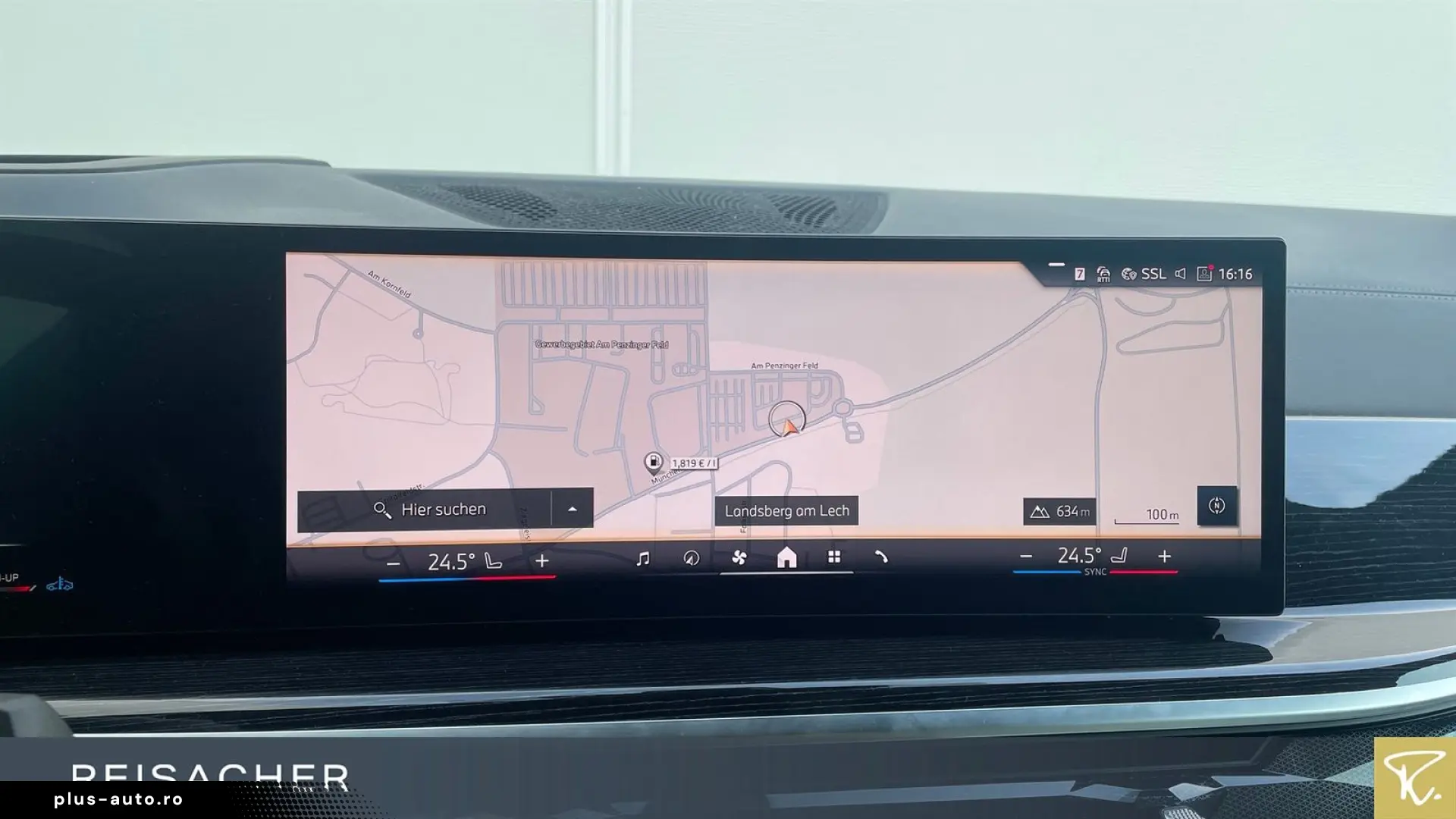 BMW X6 xDrive30d M Sport AHK PAPro.HuD adLED