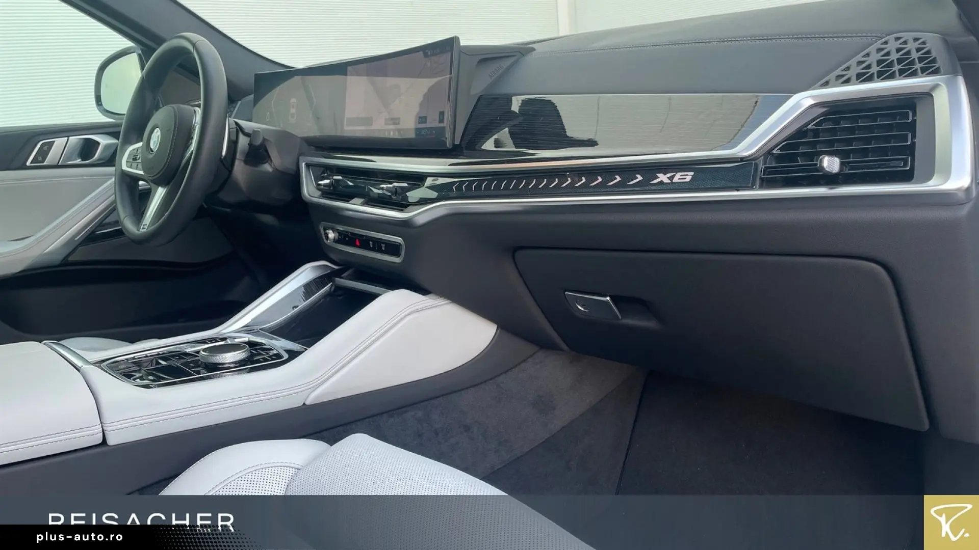 BMW X6 xDrive30d M Sport AHK PAPro.HuD adLED