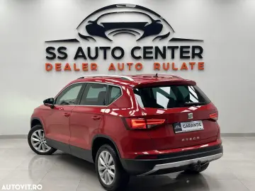 Seat Ateca 1.6 TDI DSG Style