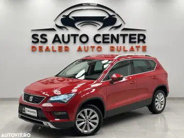 Seat Ateca 1.6 TDI DSG Style