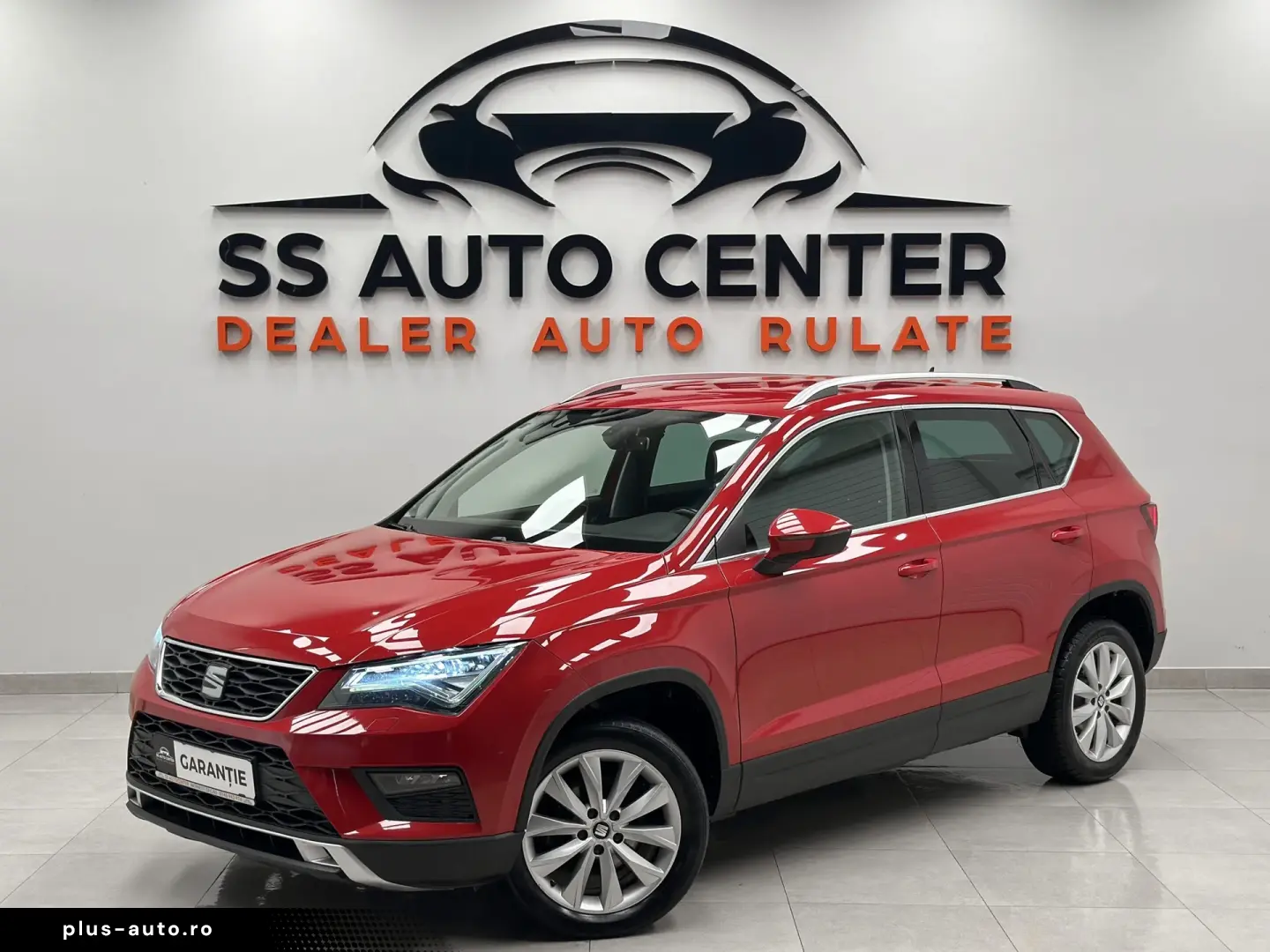 Seat Ateca 1.6 TDI DSG Style