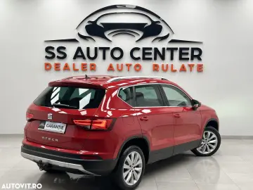 Seat Ateca 1.6 TDI DSG Style