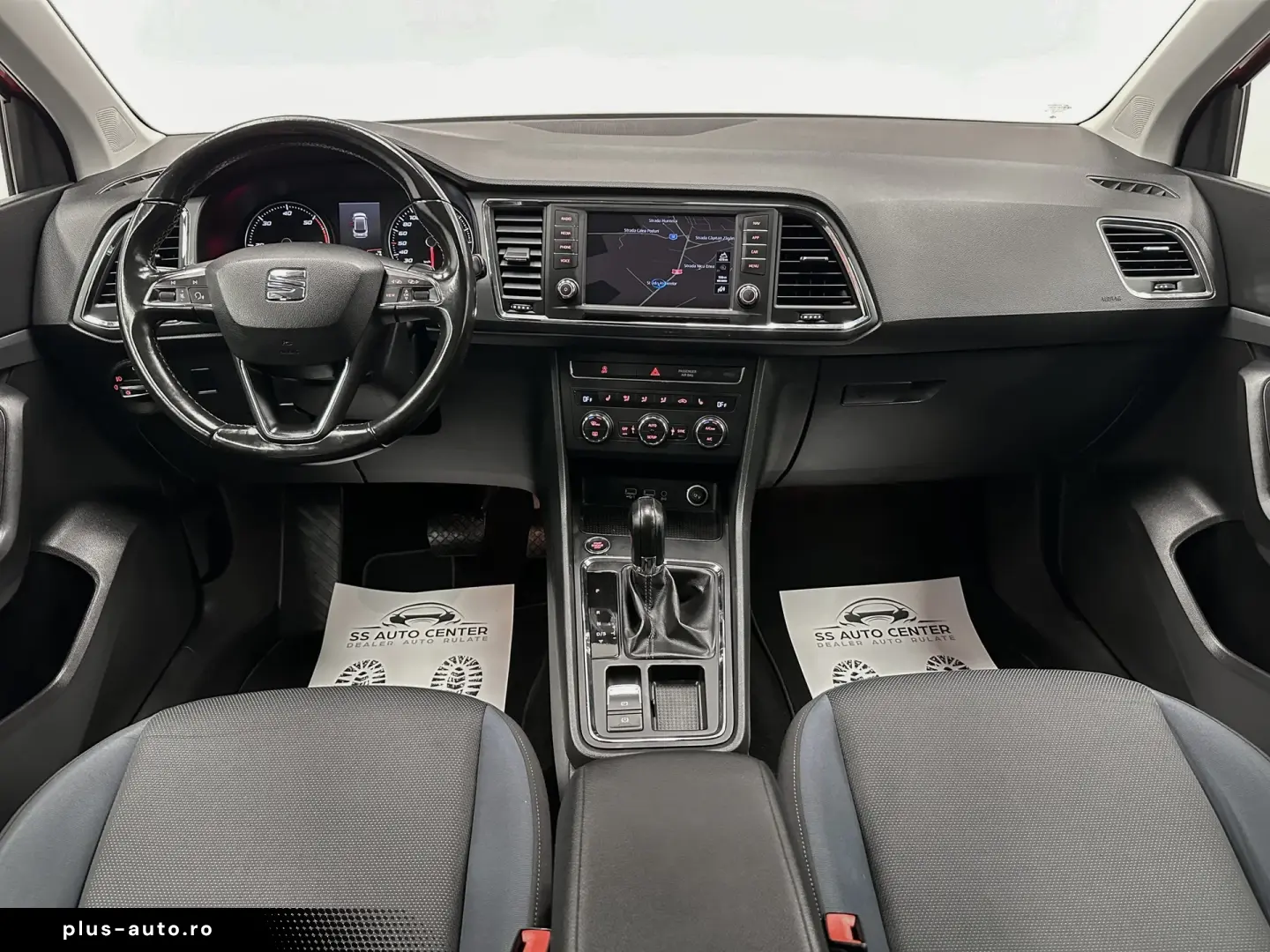 Seat Ateca 1.6 TDI DSG Style