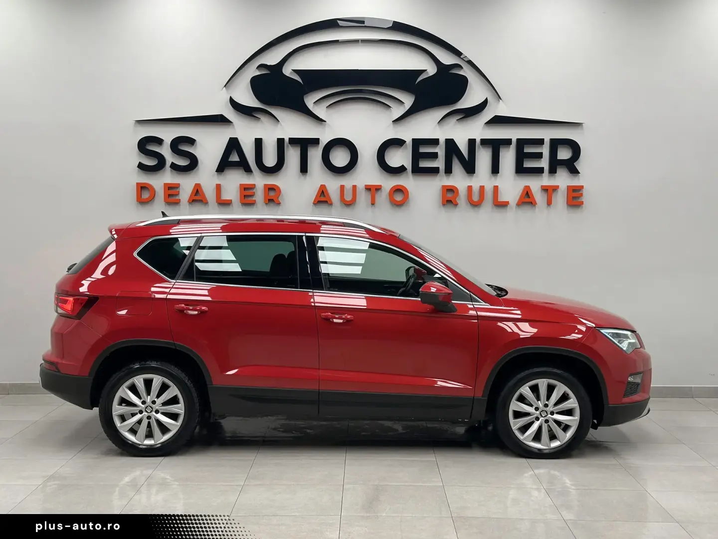 Seat Ateca 1.6 TDI DSG Style