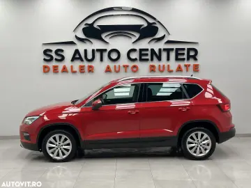 Seat Ateca 1.6 TDI DSG Style