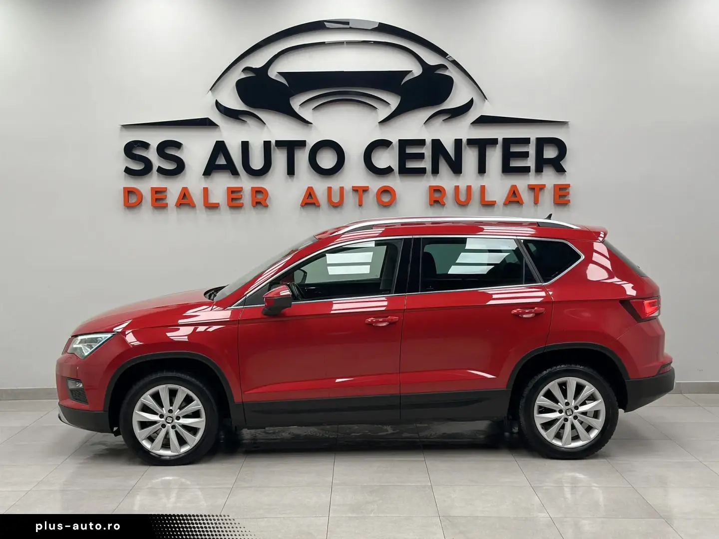 Seat Ateca 1.6 TDI DSG Style