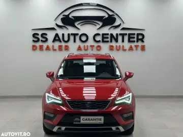 Seat Ateca 1.6 TDI DSG Style