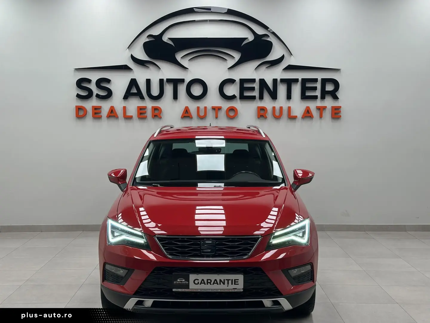 Seat Ateca 1.6 TDI DSG Style