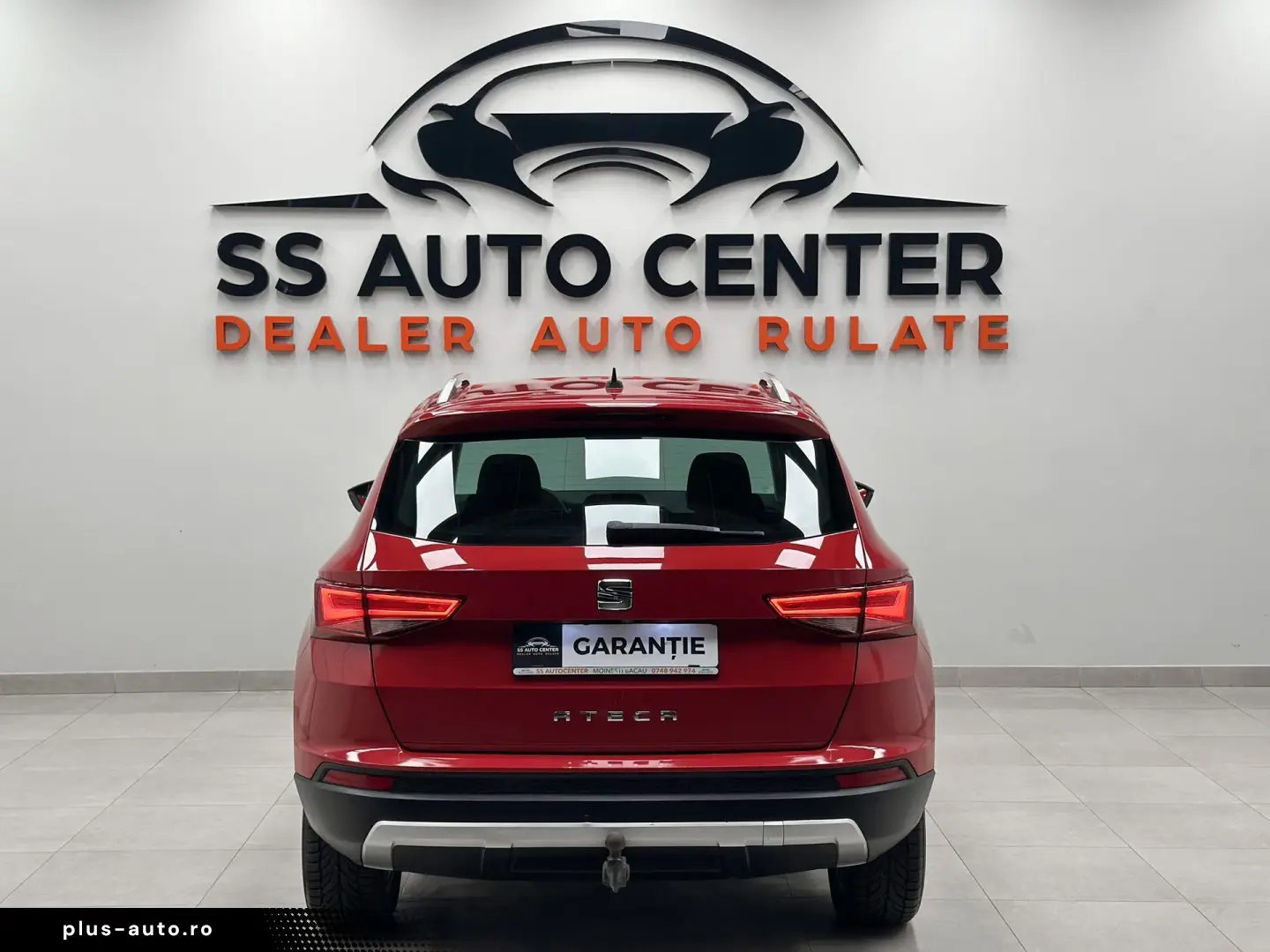 Seat Ateca 1.6 TDI DSG Style