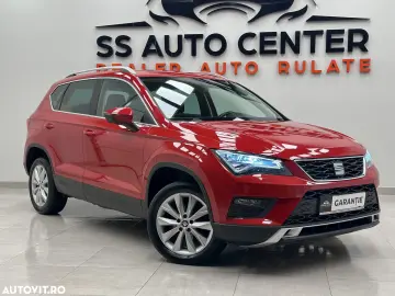 Seat Ateca 1.6 TDI DSG Style