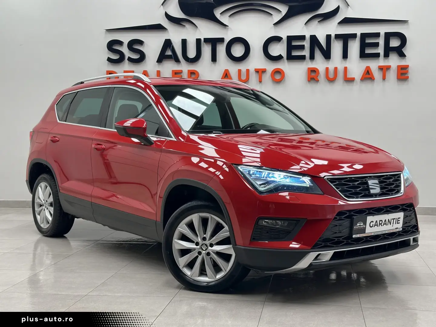 Seat Ateca 1.6 TDI DSG Style