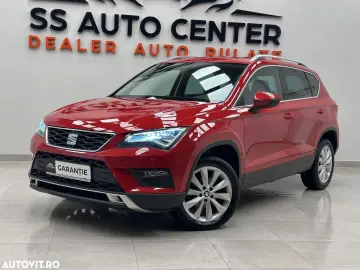 Seat Ateca 1.6 TDI DSG Style