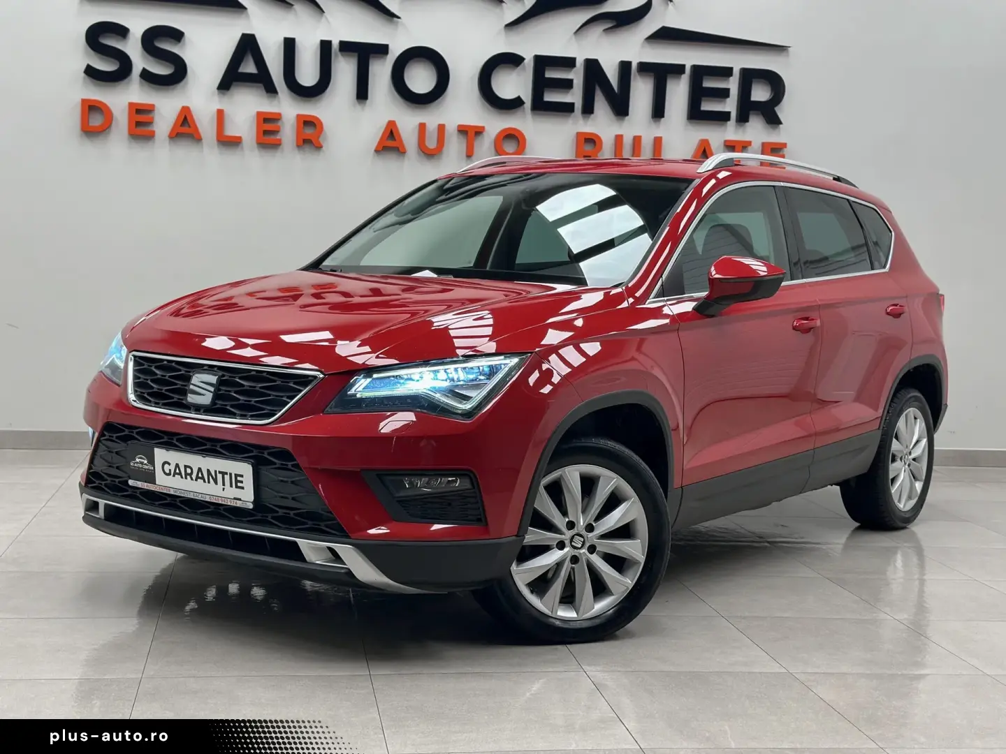 Seat Ateca 1.6 TDI DSG Style
