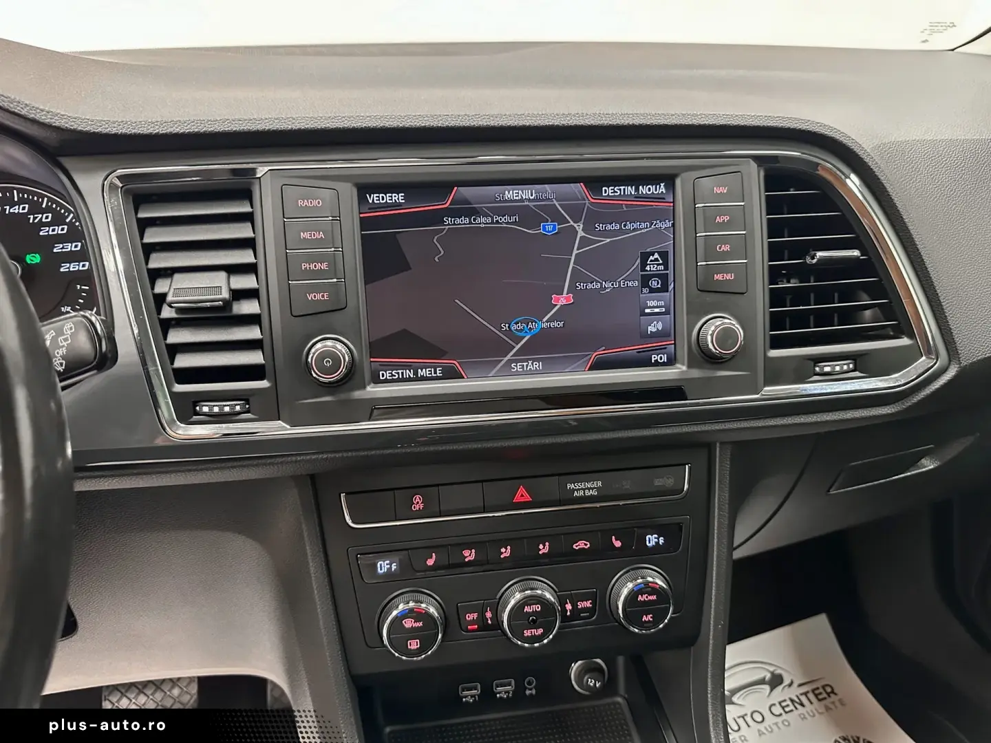 Seat Ateca 1.6 TDI DSG Style